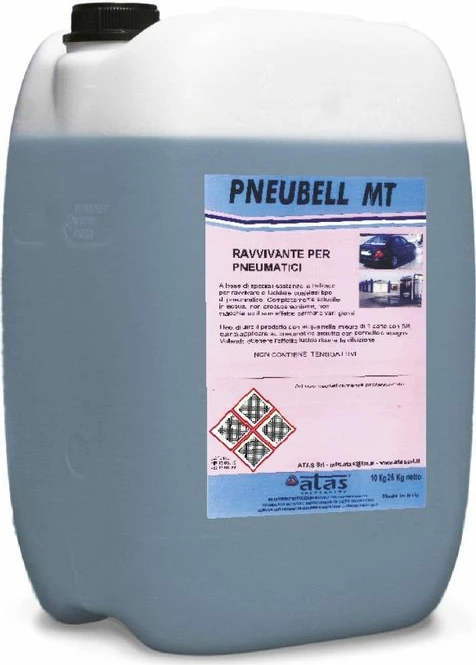 Pastrues Special Per Goma Pneubell Mt 25kg