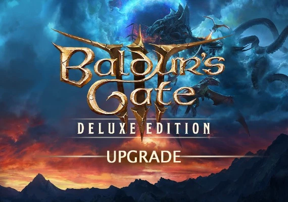 Baldur's Gate 3 - Deluxe Edition Upgrade DLC EN/DE/FR/IT/PL/RU/ZH/ES Global
