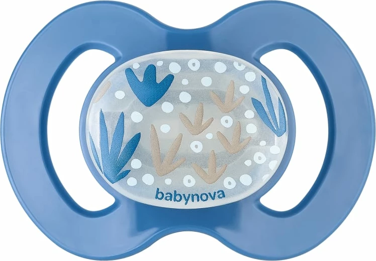 Memë ortodontike me material ndriçues Babynova