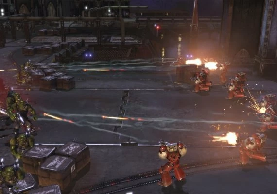 Dawn of War - Franchise Pack EN/DE/FR/IT/ES Global