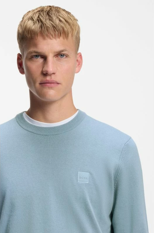 Duks për meshkuj Boss Kanovano_S, i kaltër i lehtë