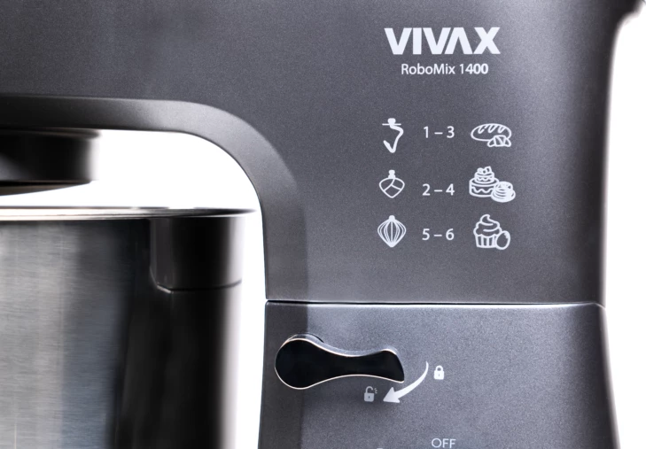 Mixer Automatik Vivax RM-61400SX