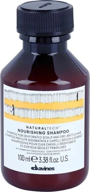 Shampon për femra Davines Naturaltech Nourishing Shampoo, 100ml