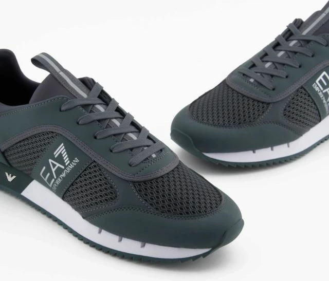 Atlete për meshkuj Emporio Armani, të zeza