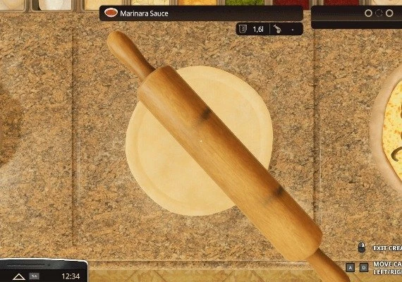 Cooking Simulator: Pizza DLC Global