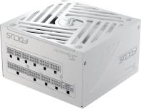 Seasonic FOCUS GX White ATX 3 (2024) 1000 - power supply - 1000 Watt