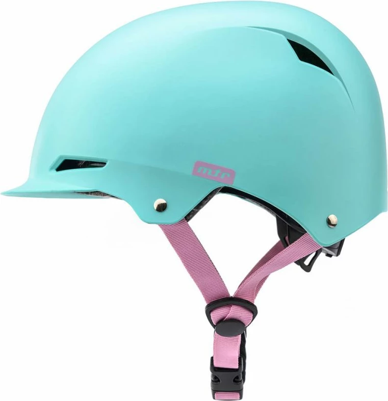 Helmetë për fëmijë Meteor, mint