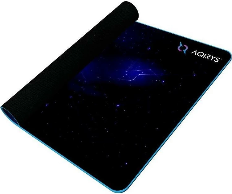 Mauspad Aqirys Parsec Extra Large 900x400, ngjyrë blu e errët