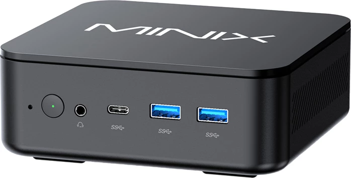 Mini Kompjuter Minix NR660LP Ryzen 5 6600H 16GB RAM Memorje 512GB SSD Windows 11 Pro, i zi