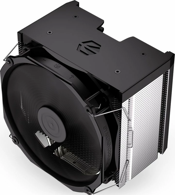 Ftohës CPU Endorfy Fortis 5 EY3A008, 140mm PWM, 220W TDP, argjendtë