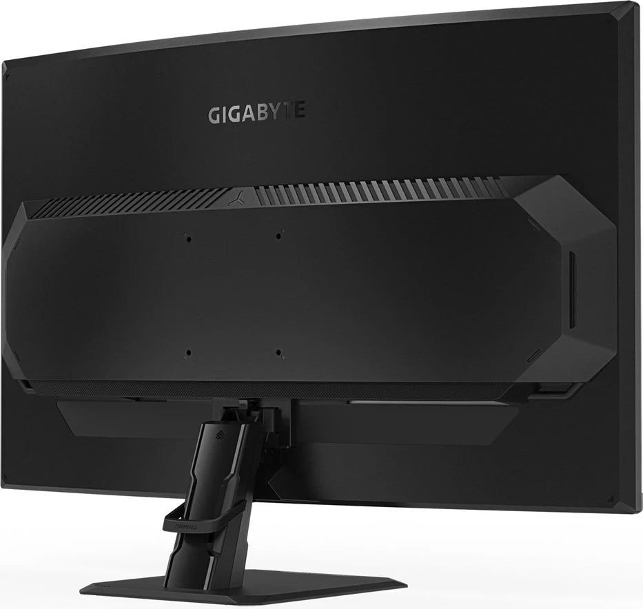 Monitor gaming Gigabyte GS32QCA, 31.5", Quad HD, 180 Hz, LED, i zi