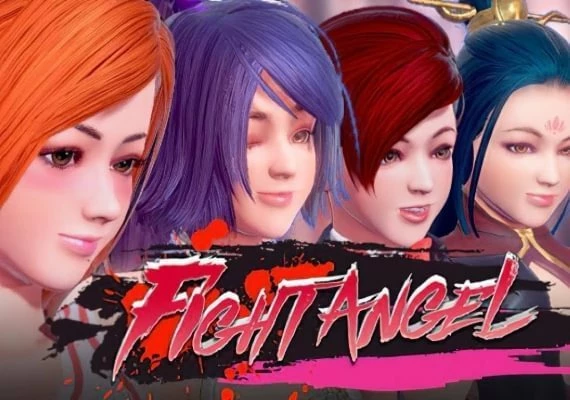 Fight Angel Special Edition EN/JA/KO/ZH/ZH Global