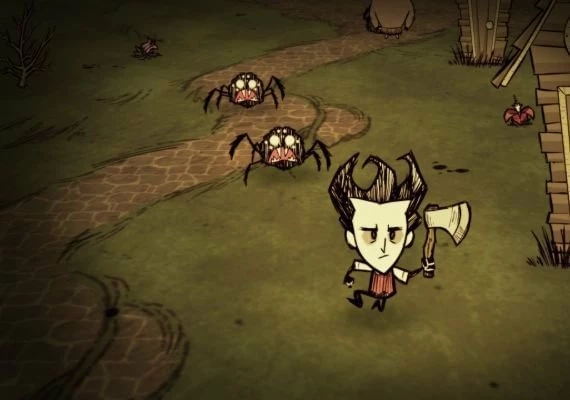 Don't Starve EN Global