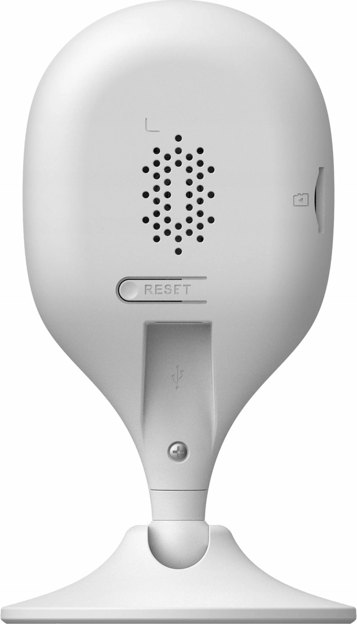 Kamerë IP WiFi Dahua Hero C3A 3MP Wi‑Fi 6, e bardhë