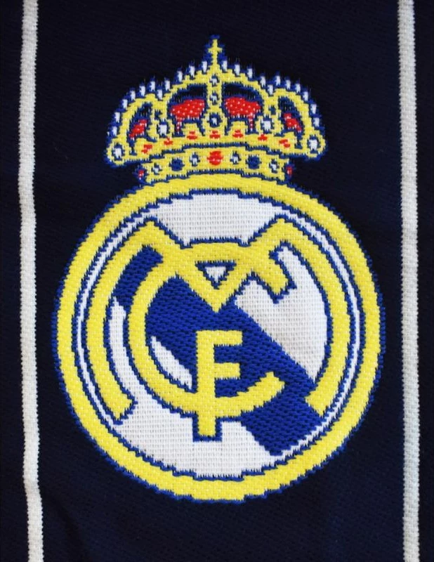 Shall fanash Real Madrid Yakimasport, navy