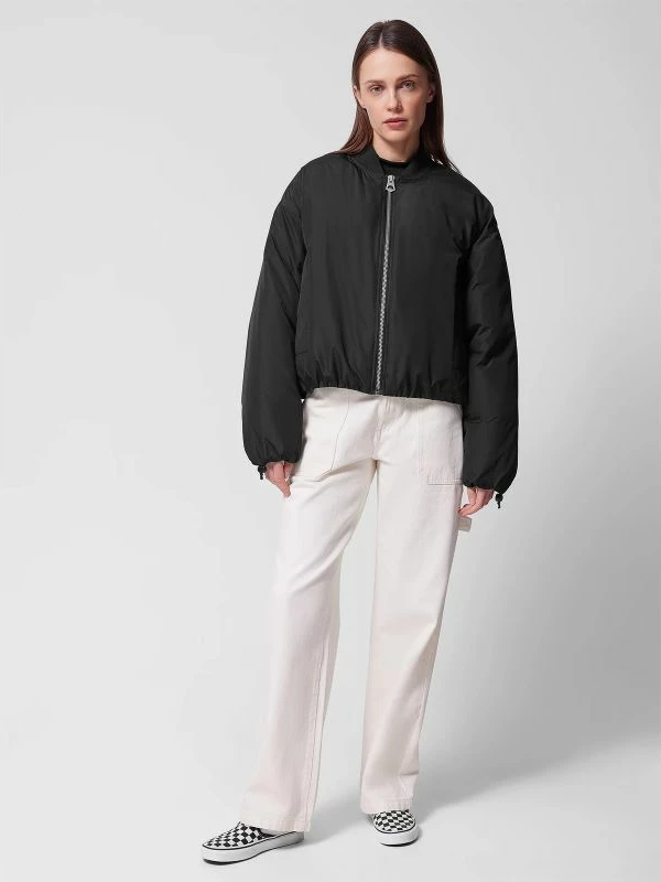 Jakne bomber për femra Outhorn, oversized [Madhësia: M]