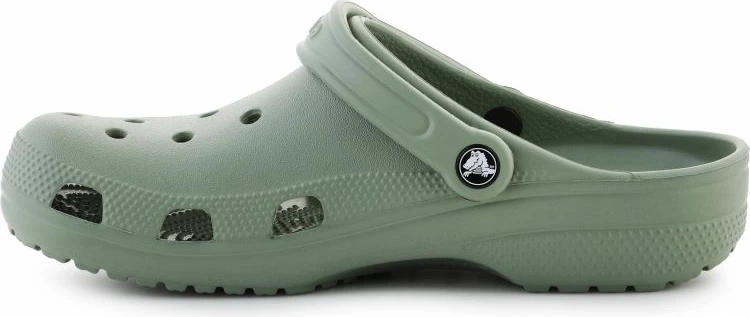 Flip-Flops Crocs, unisex, të gjelbra