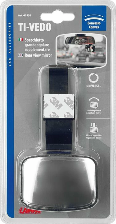 Pasqyre Ndihmese 80x60mm Automjeti