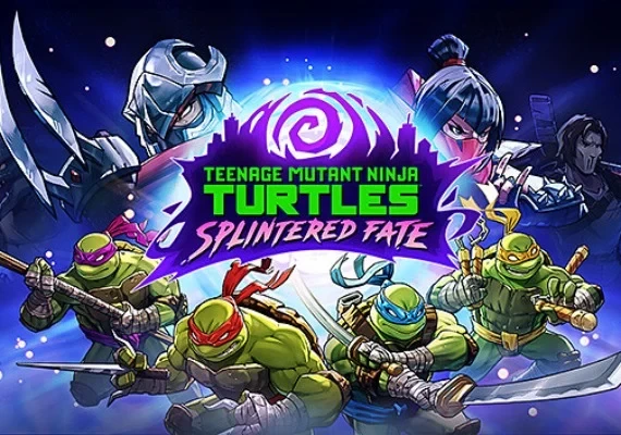 Teenage Mutant Ninja Turtles: Splintered Fate Global