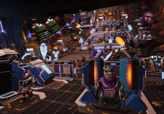 Spacebase Startopia Extended Edition Global