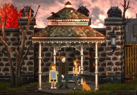 Cats and the Other Lives EN/DE/FR/JA/KO/ZH/TR/ZH Global