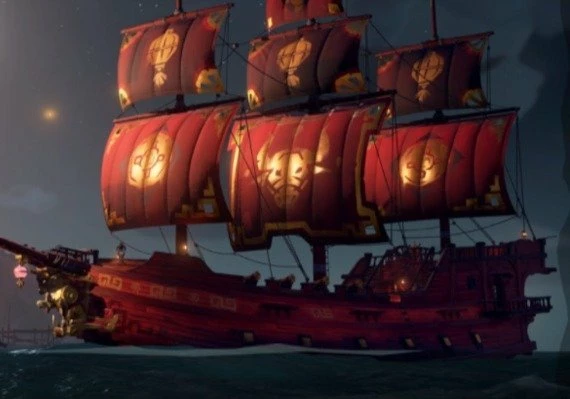 Sea of Thieves - Collector’s Lunar Festival Sails DLC EN/DE/FR/IT/ES Global