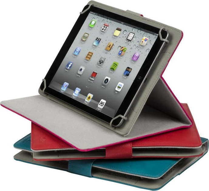 Mbështjellës tablet RIVACASE Orly 3017 10.1 inç rozë