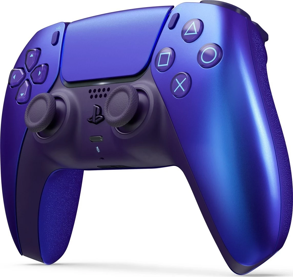 Gamepad Sony PlayStation 5 DualSense, Wireless, Indigo 4