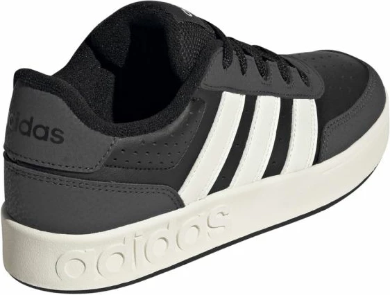 Atlete fëmijësh adidas Breakbase JP9929, të zeza [Madhësia: 37 1/3]