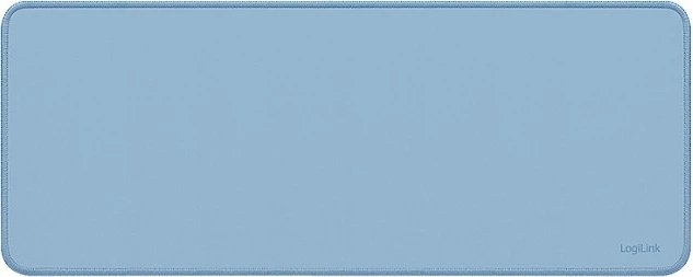 Mauspad LogiLink Desk Mat 700 x 300 mm, i kaltër