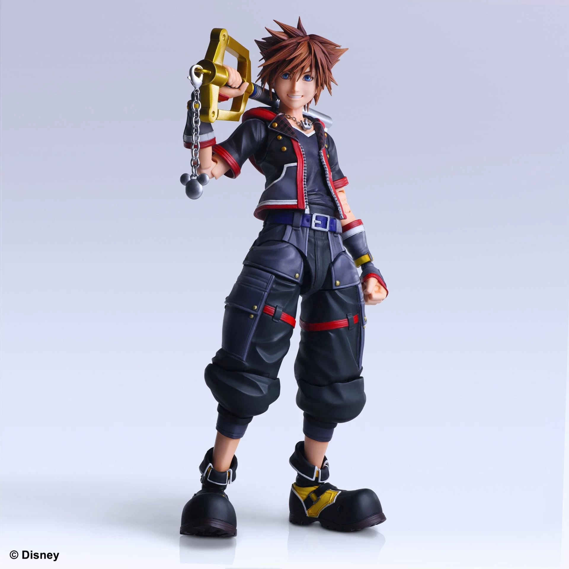 Figurë aksioni Square Enix Play Arts Kai Sora Ver. 2 Deluxe, 22 cm