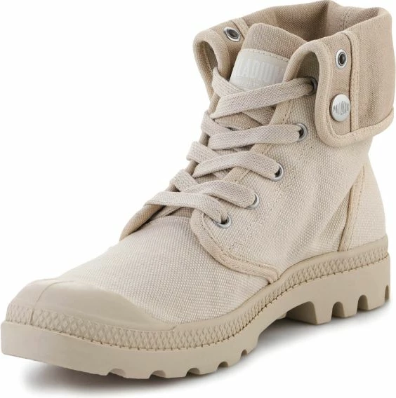 Çizme Palladium Baggy për Femra, ngjyrë krem [Madhësia: 39.5]