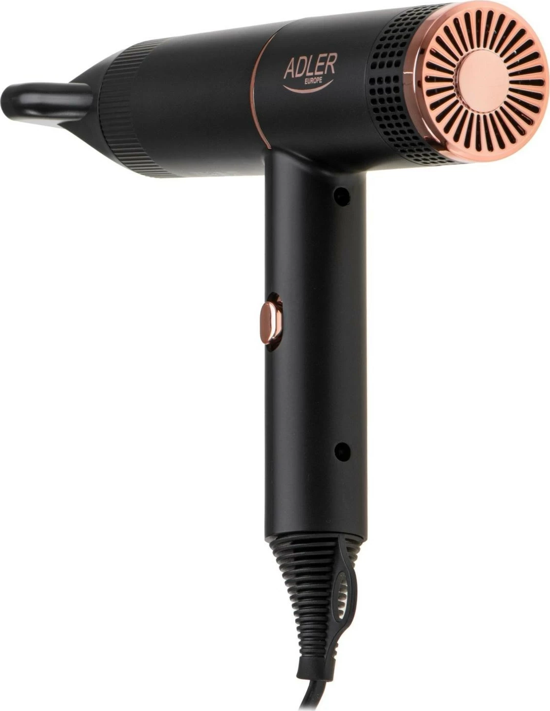 Tharëse flokësh Adler AD 2278, e zezë