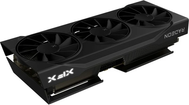 Kartë grafike XFX RX 9070 OC Triple Fan Gaming Swift 16GB GDDR6 e zezë