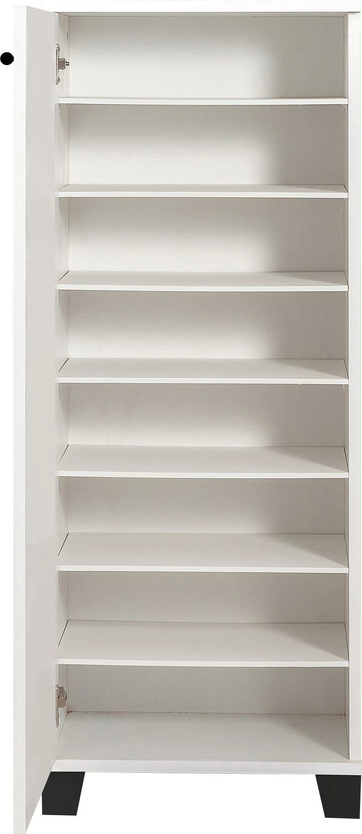 Dollap këpucësh Skye Decor, Filinta Fas, bardhë