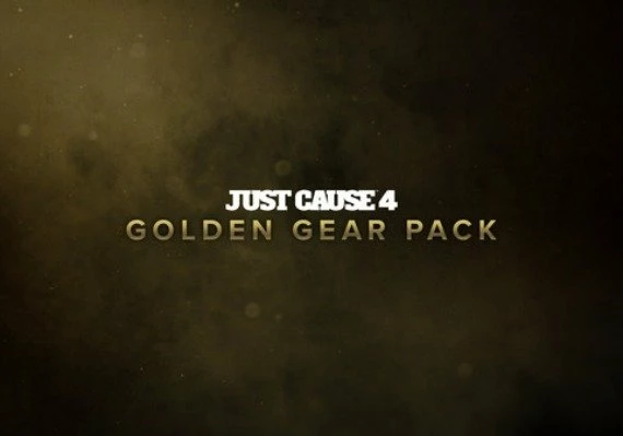 Just Cause 4 - Golden Gear Pack DLC EN Global