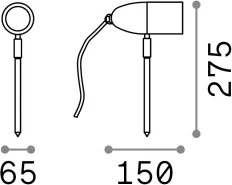 Reflektorë Inside pr1