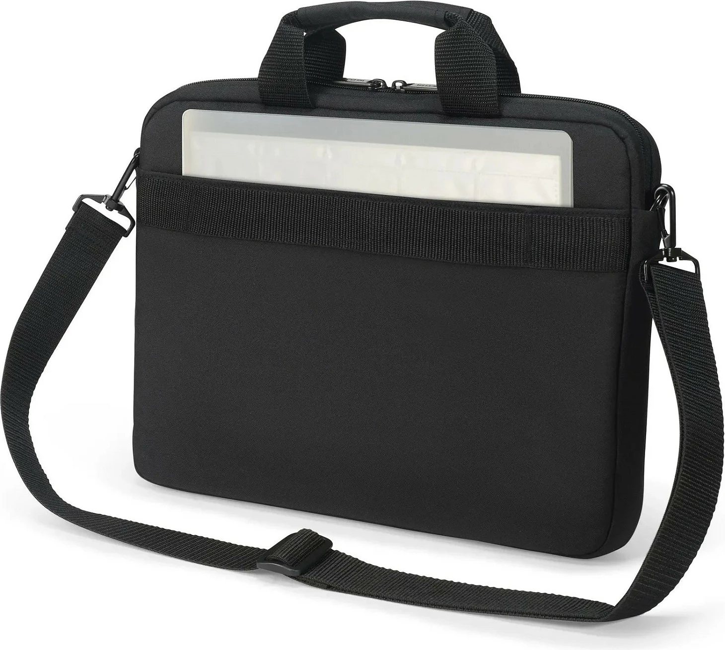Çantë për laptop DICOTA D3250602 Slim Case TWO, 14", e zezë