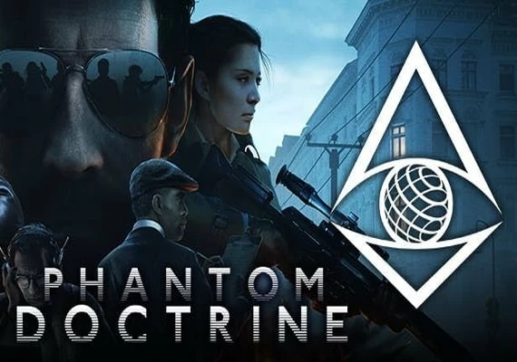 Phantom Doctrine Deluxe Edition EN/DE/FR/IT/PL/RU/ZH/ES Global