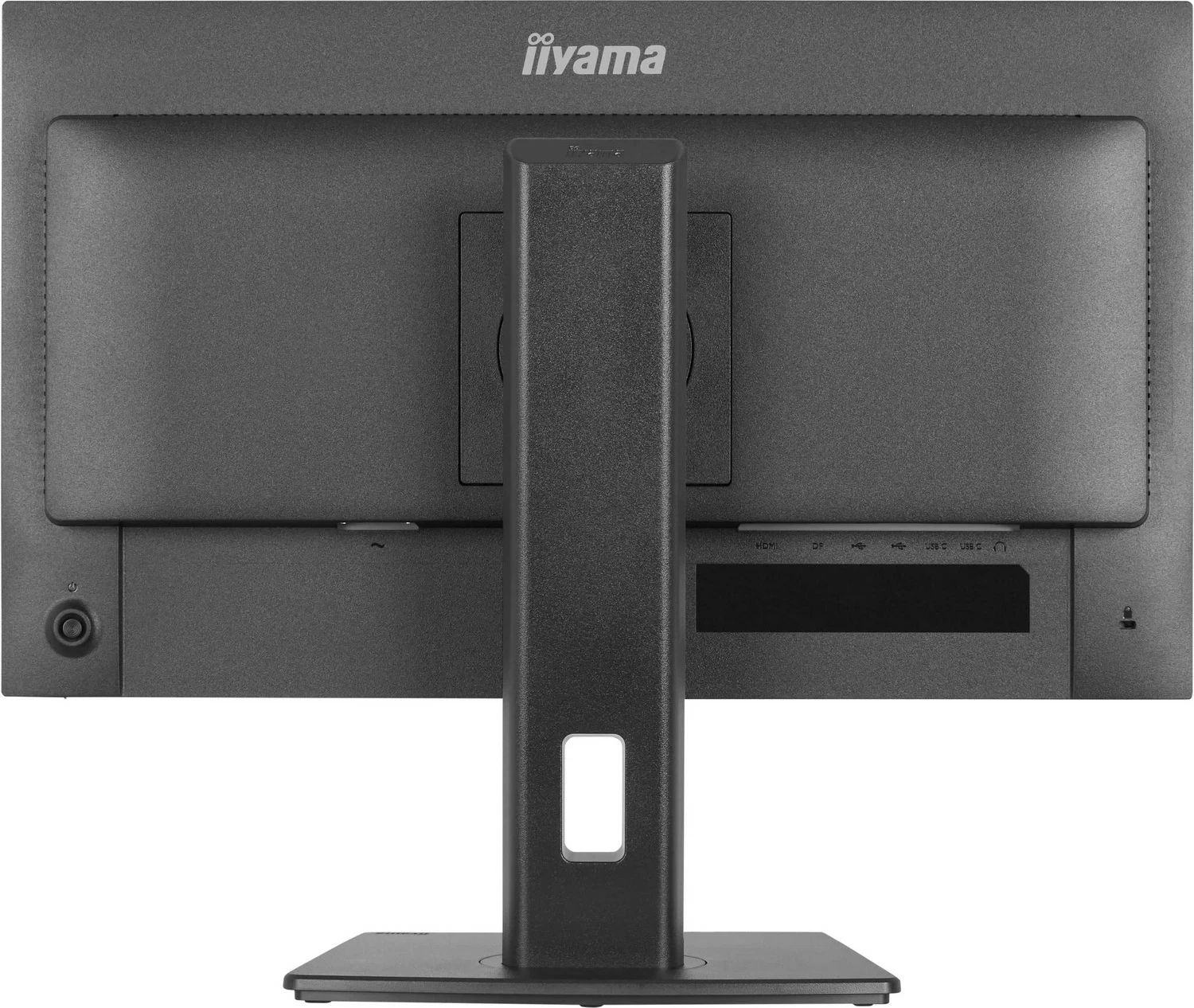 Monitor iiyama XB2497HSU-B1, 23", Full HD, IPS, 120Hz, i zi