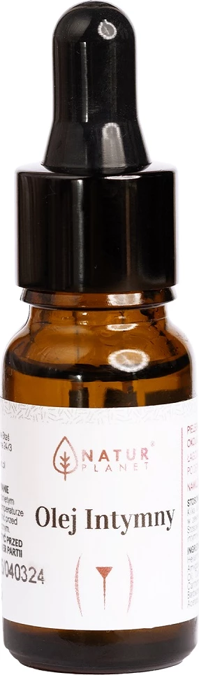 Vaj intim për femra Natur Planet 10ml