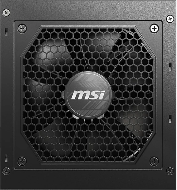 MSI MAG A750GL PCIE5 - 750W - 80 PLUS Gold