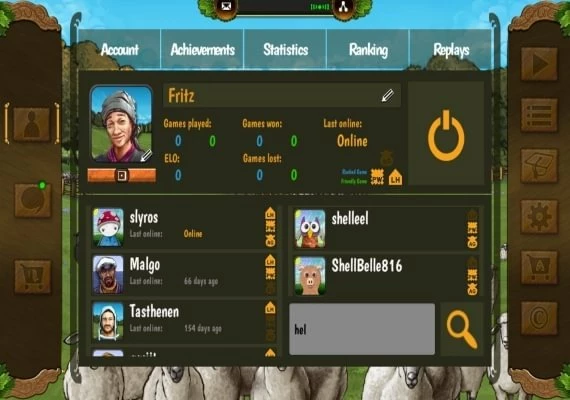 Agricola: All Creatures Big and Small EN/DE/FR/JA/RU/ES Global