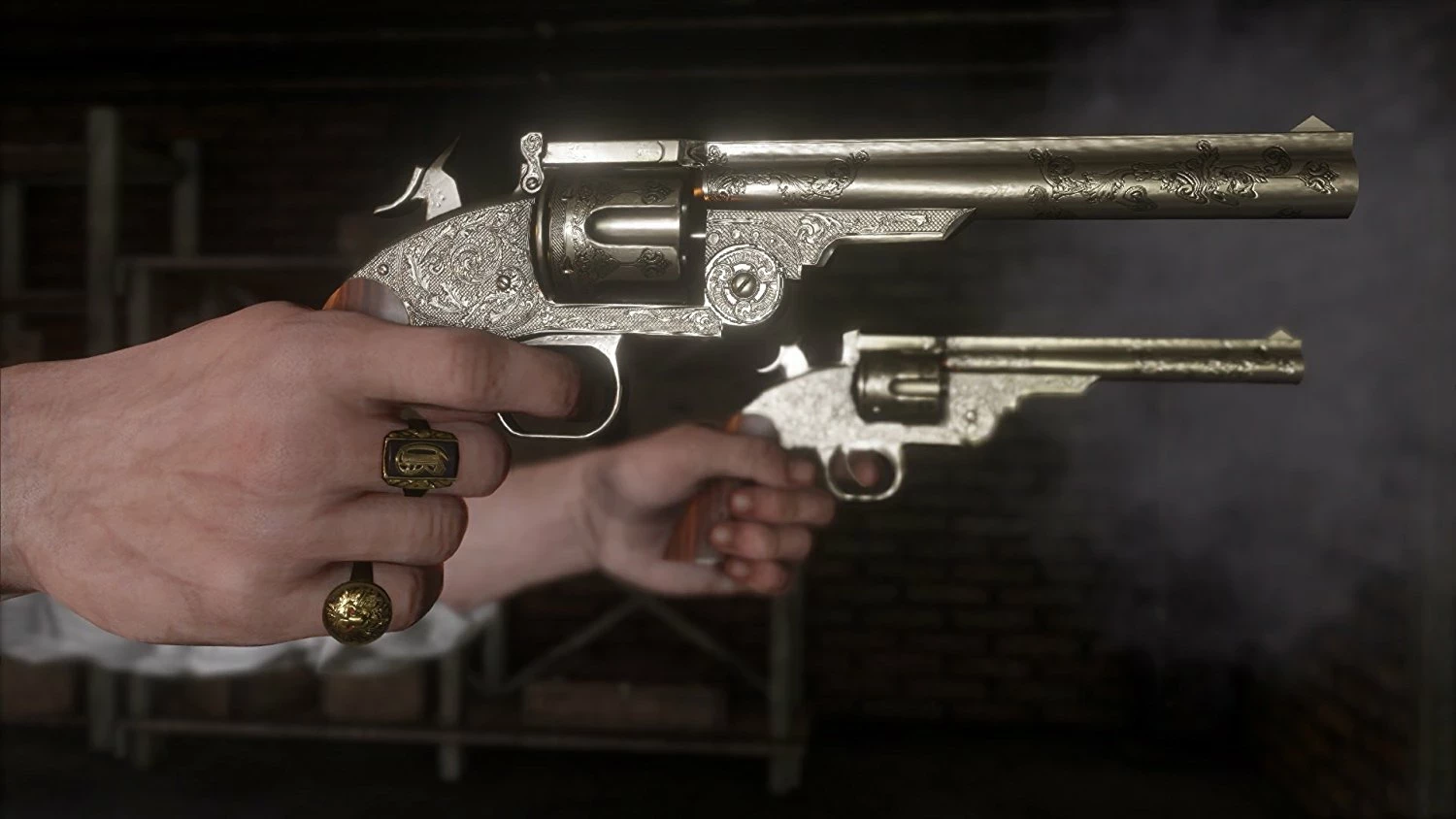 Loja PS4 Red Dead Redemption 2 3