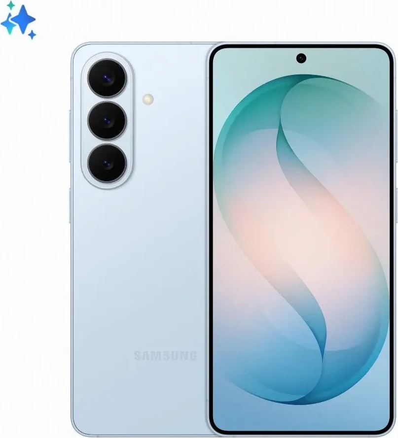 Celular Samsung Galaxy S26+, 6.7", 12/512GB, Sky Blue