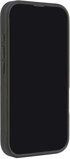 Mbështjellës Audi MagSafe për iPhone 16 Plus 6.7", lëkurë sintetike, zi