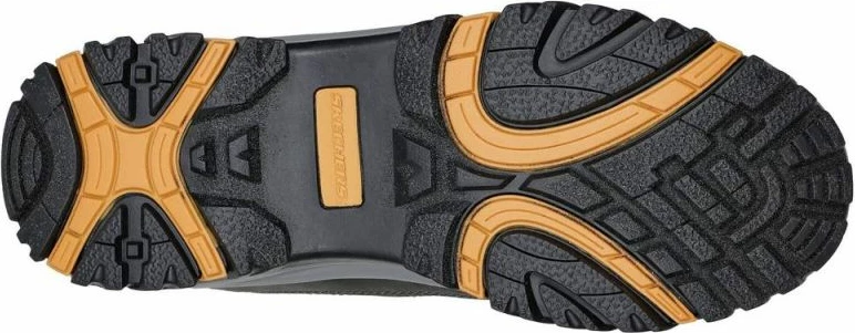 Këpucë Skechers për meshkuj, gri [Madhësia: 44]