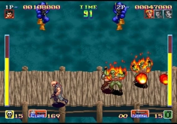 Shock Troopers EN Global