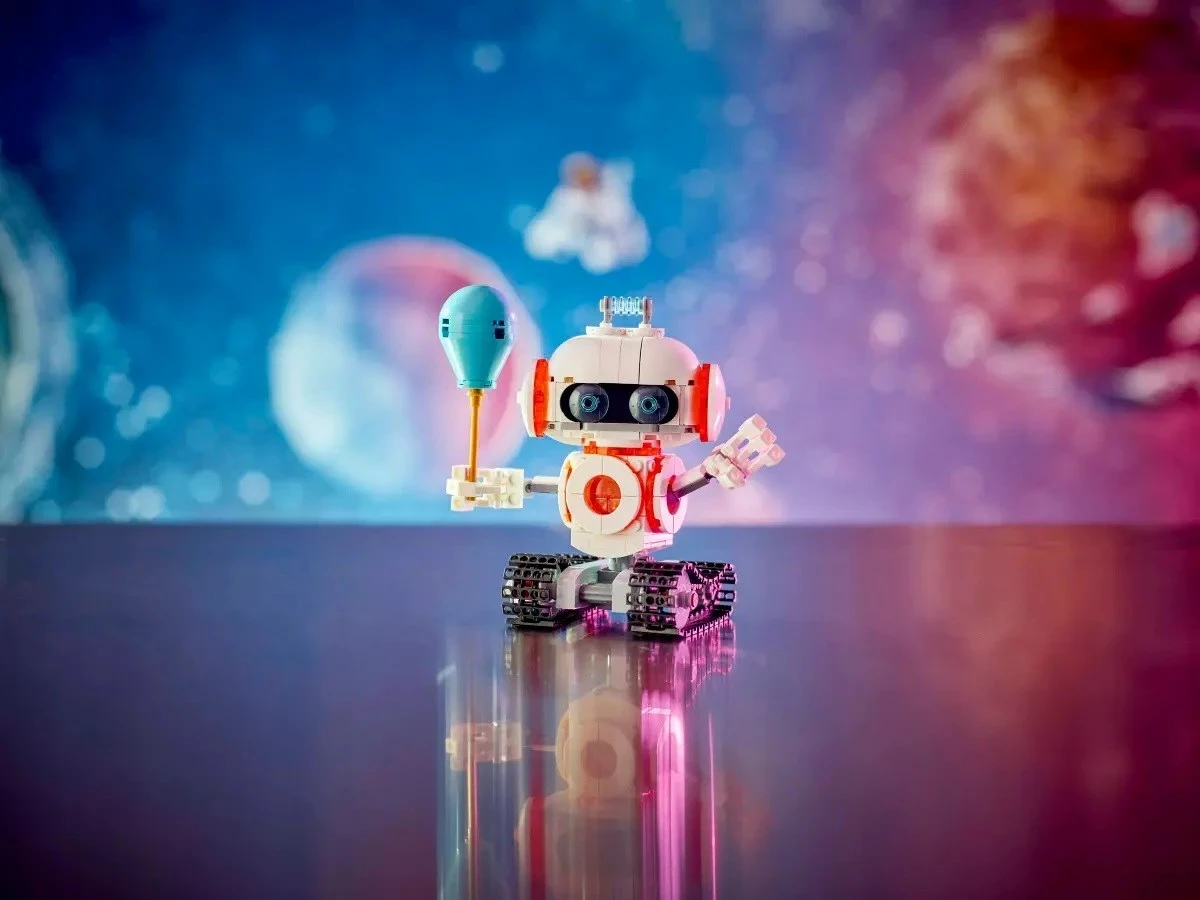 Lego Creator 3-in-1 31164 Robot Hapësinor