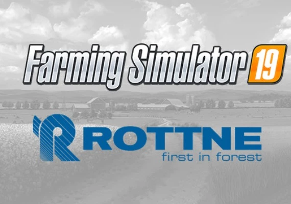 Farming Simulator 19 - Rottne DLC EN Global